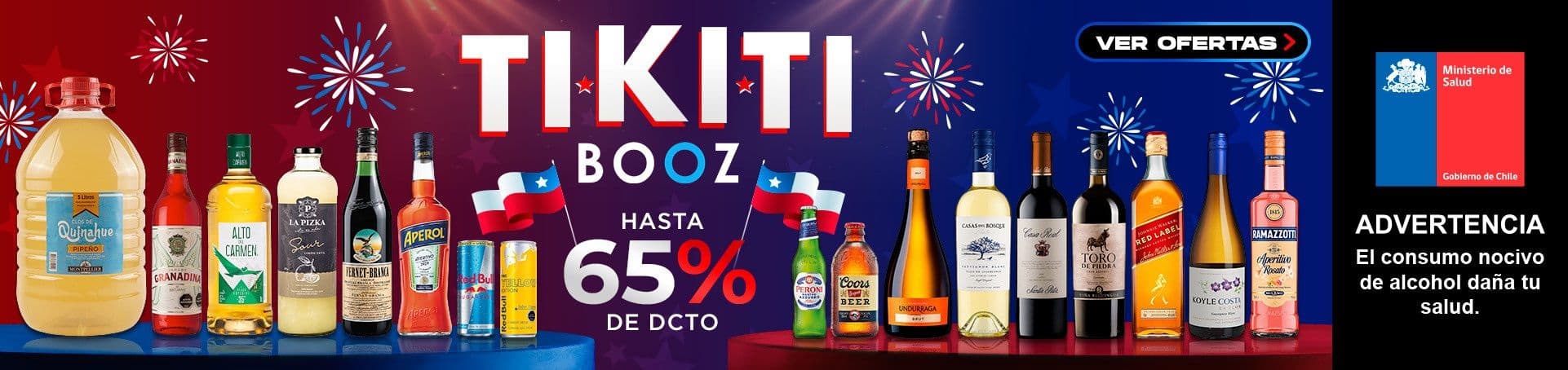 Booz Tikiti 2026 (Principal)