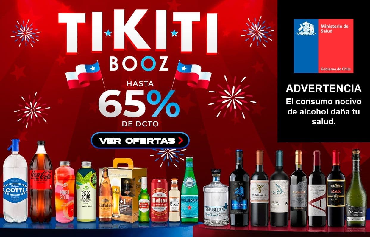 Booz Tikiti 2026 (secundario)
