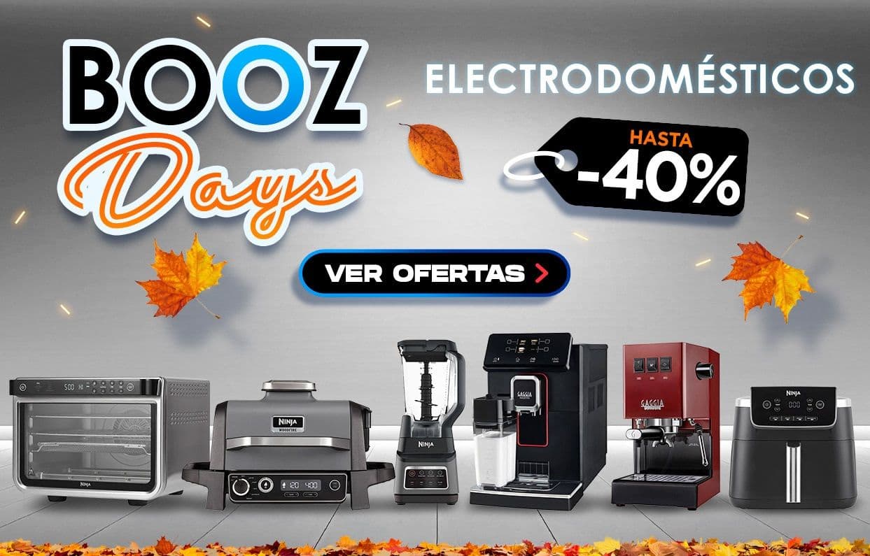 Booz Days Mayo Hogay y Cocina 2026