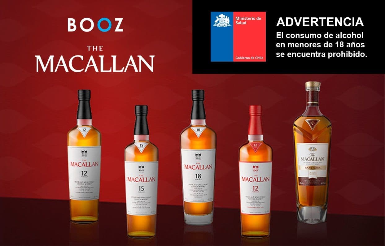 Macallan 14 sep