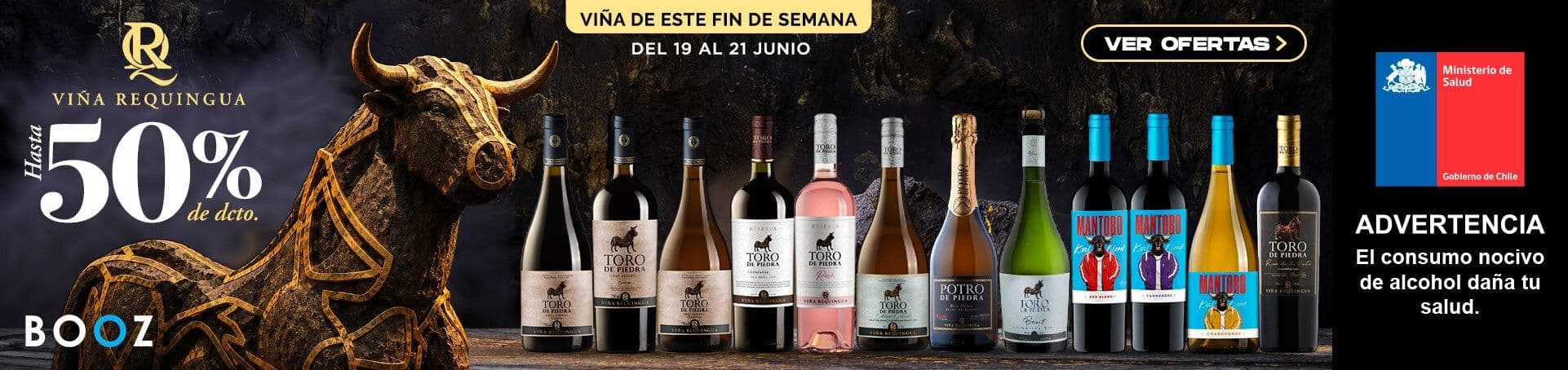 FDS en la Viña Requingua Junio 2026