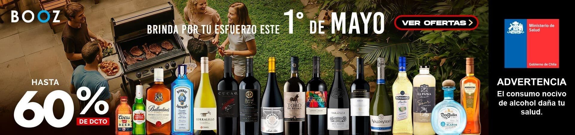 1° de Mayo 2026