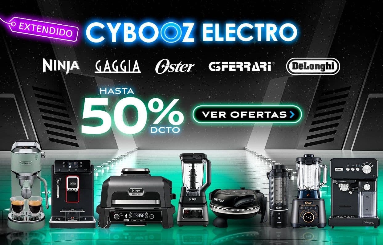 CYBER OCTUBRE 2026 - ELECTRO