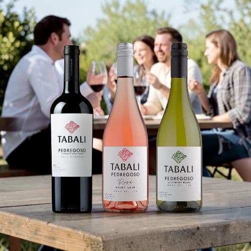 ¡Especial Vinos Tabalí Hasta -54%!