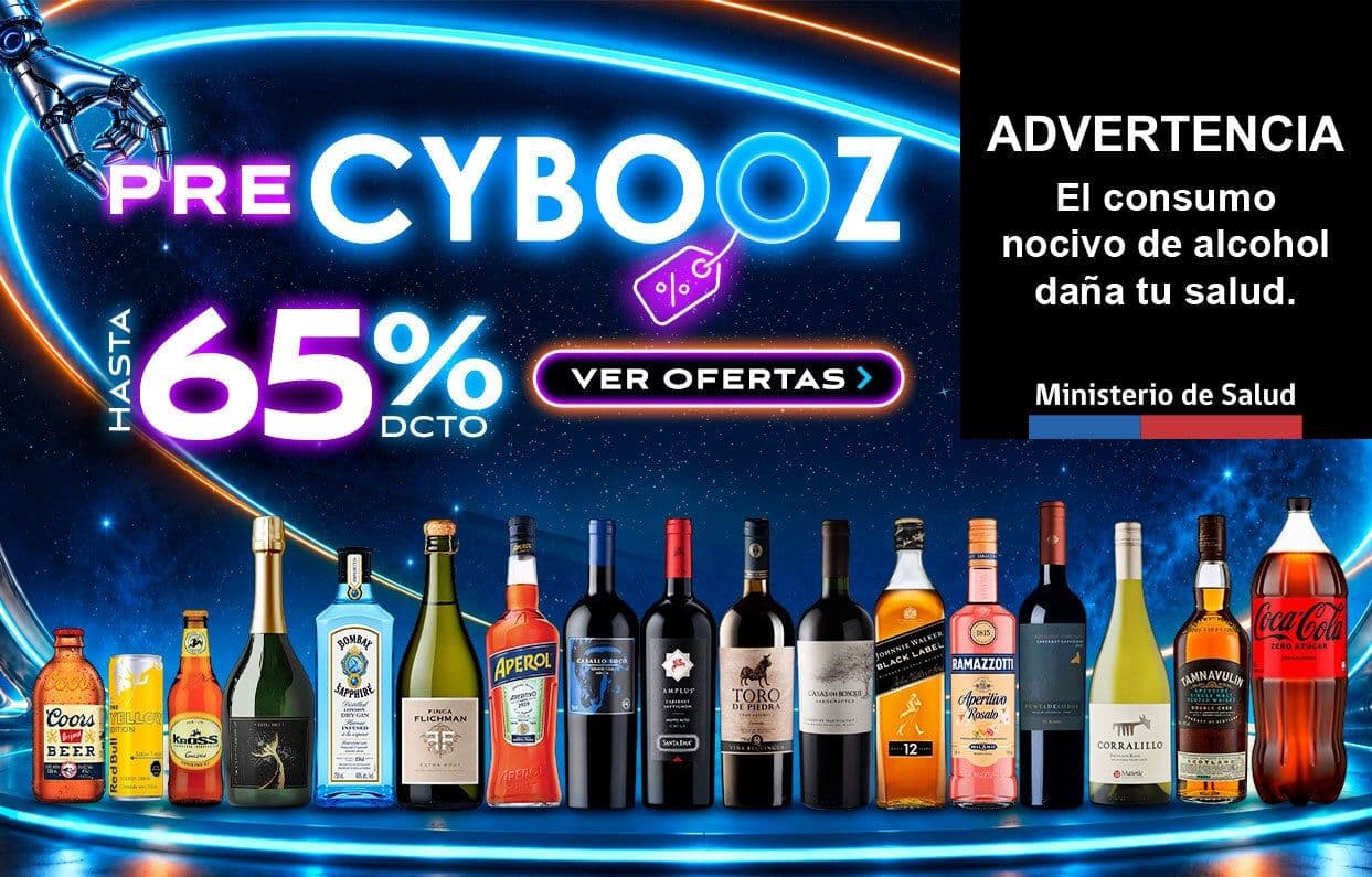 PRE-CYBOOZ Octubre 2026 - Banner Principal