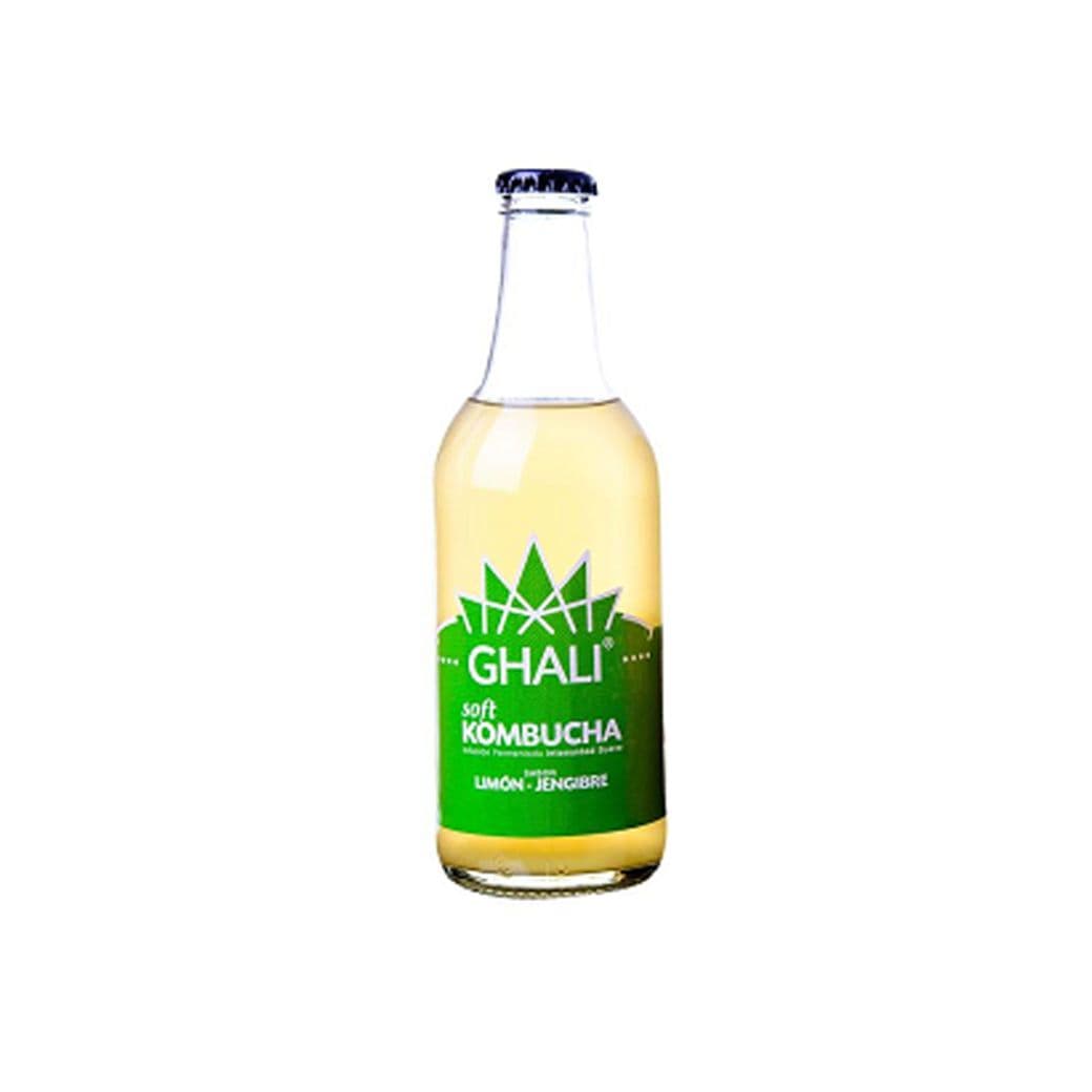 Ghali Kombucha Limón y Jengibre 330cc_1