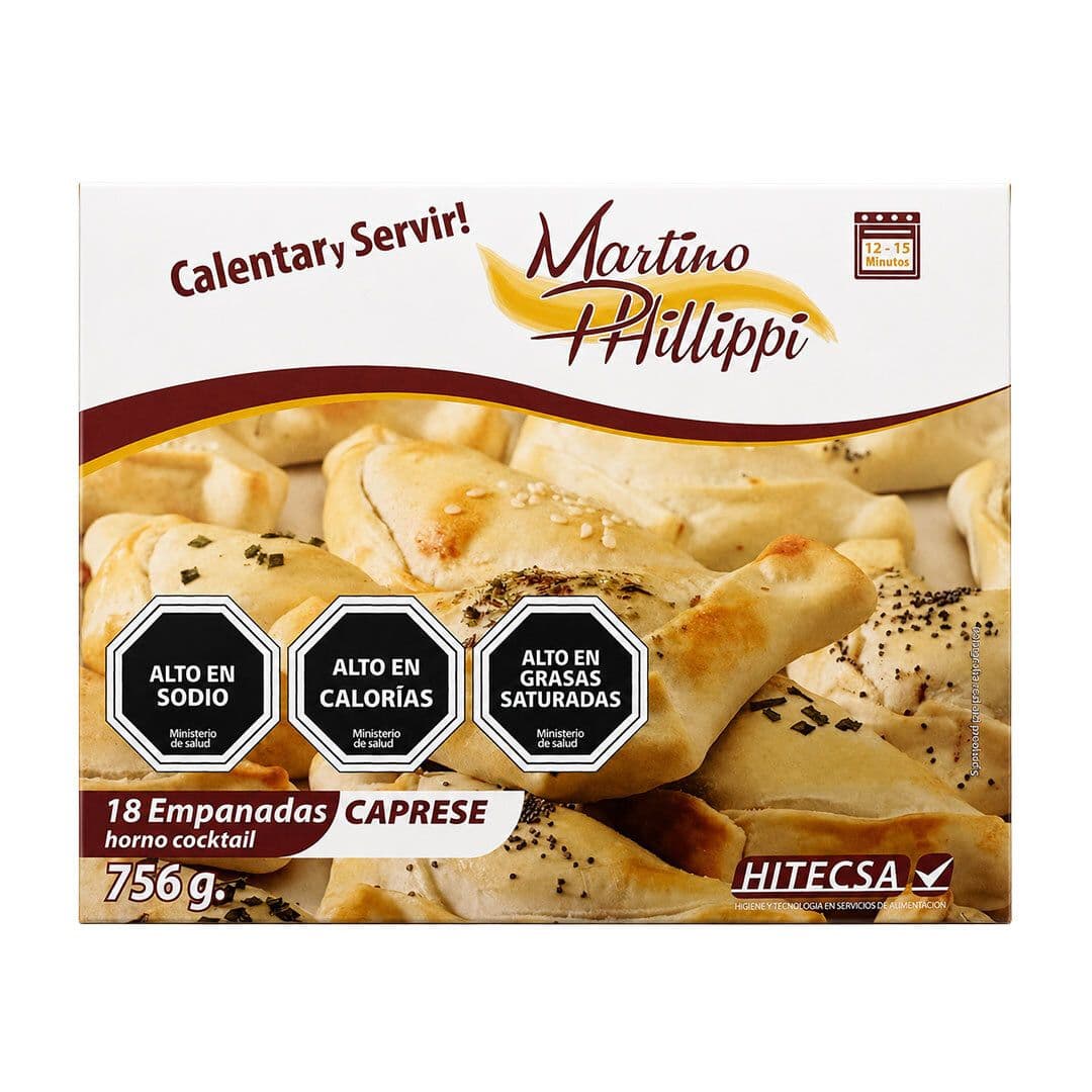 Empanadas Capresse Cocktail Martino Phillippi 18 un_2