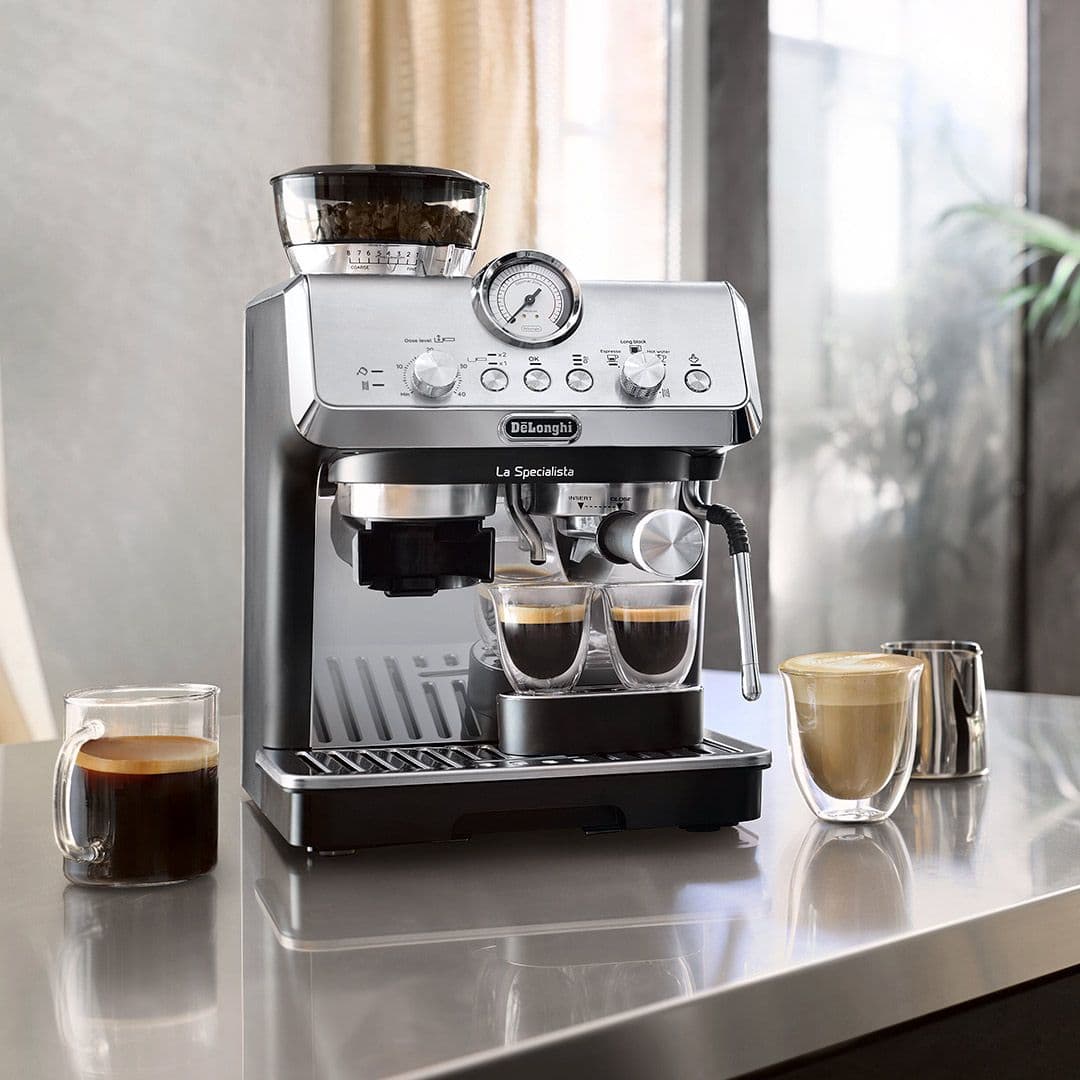 Cafetera DeLonghi La Specialista Arte_5