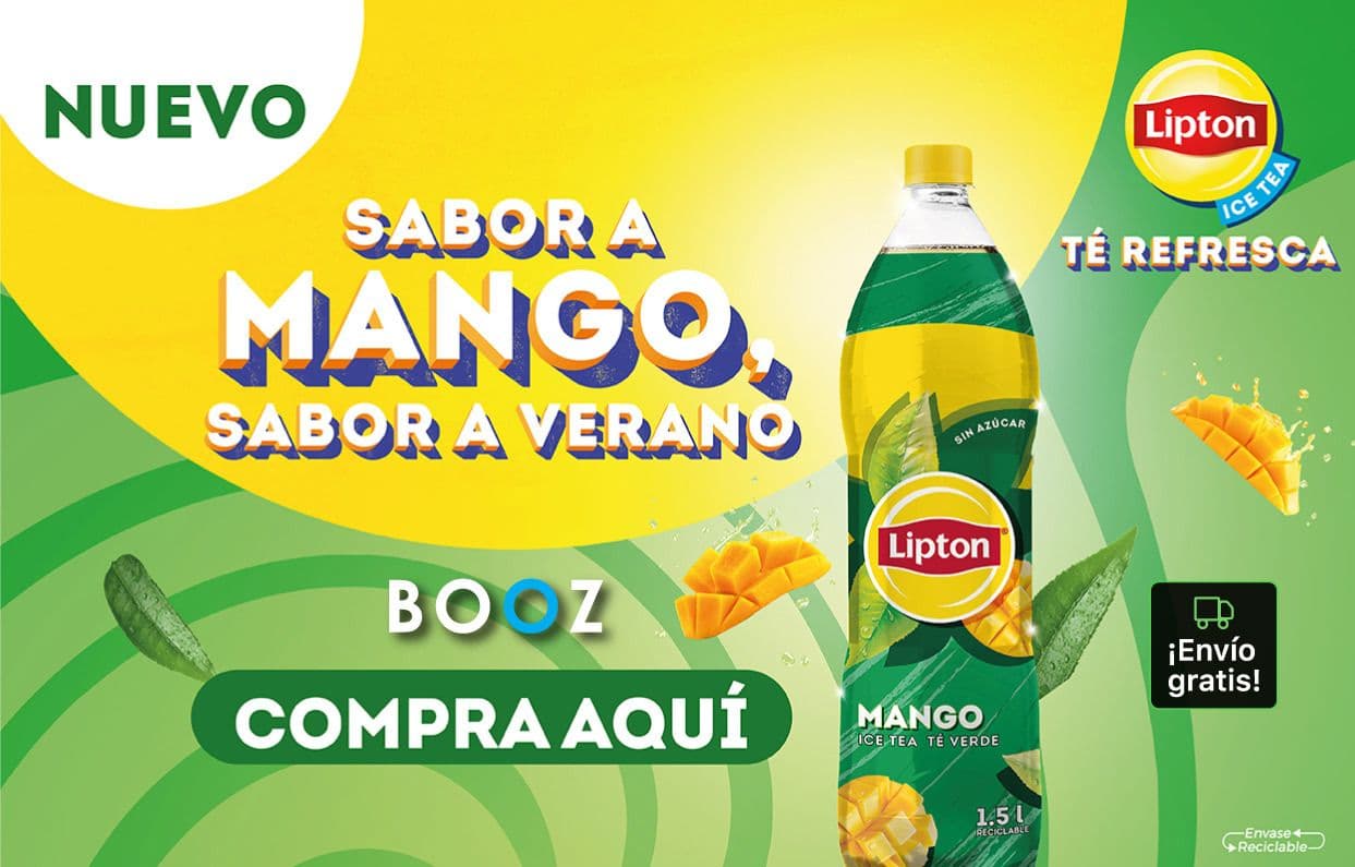 Lipton Octubre 2025