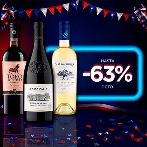 ¡Selección De Los Vinos Favoritos!