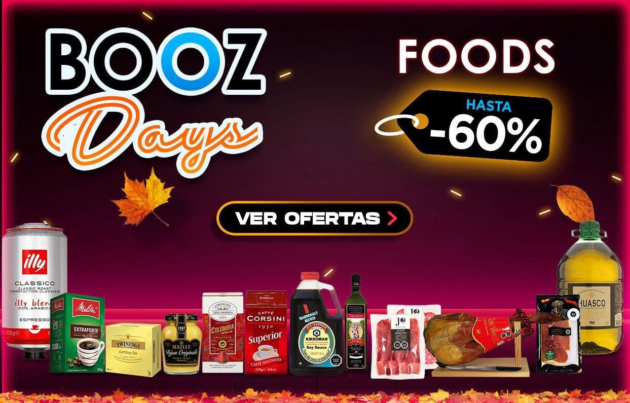 Booz Days Mayo Foods 2026