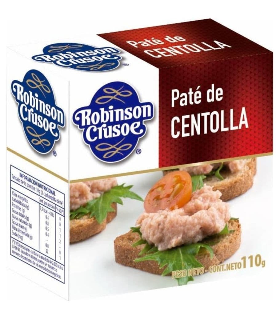 Paté de Centolla Robinson Crusoe 110 gramos_1