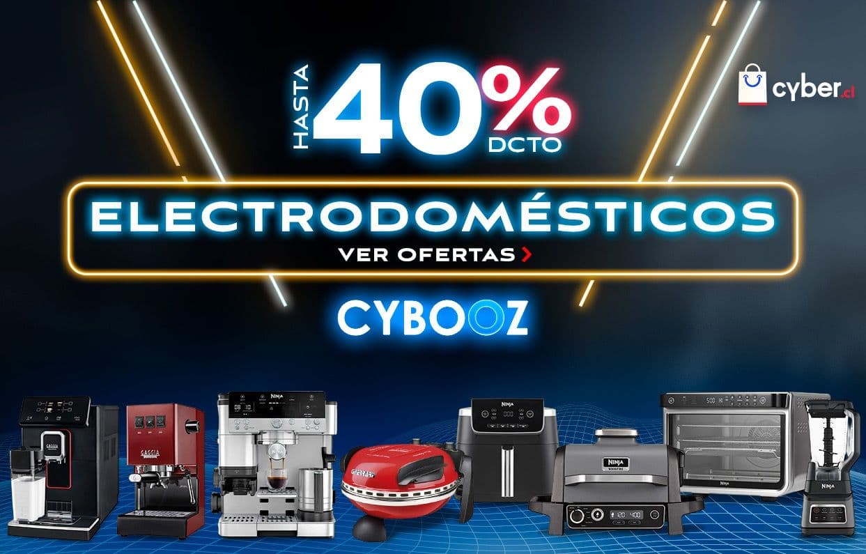 Cyber Junio 2026 - Hogar & Cocina