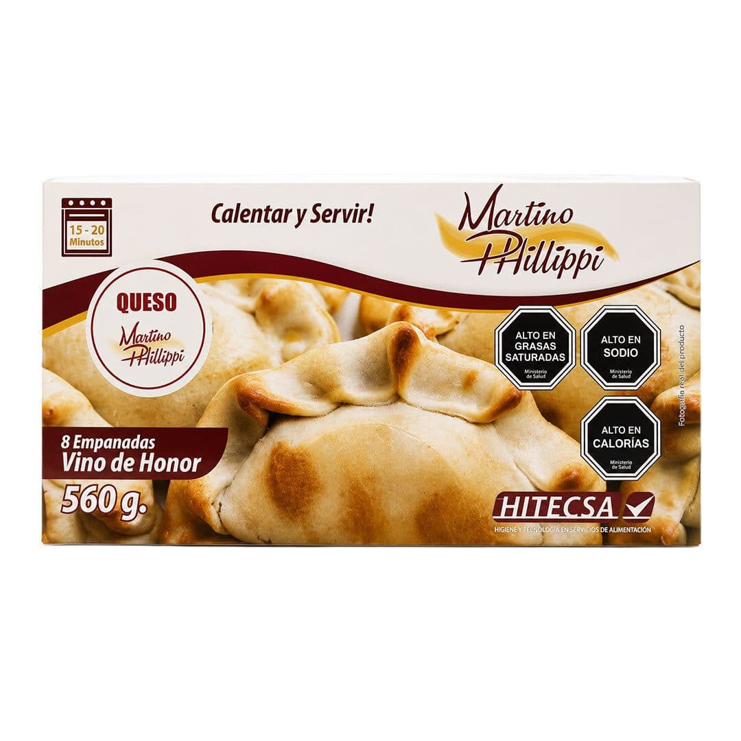 Empanadas Vineras de Queso Martino Phillippi 8 un_2