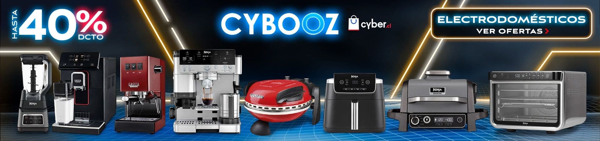 Cyber Junio 2026 - Hogar & Cocina
