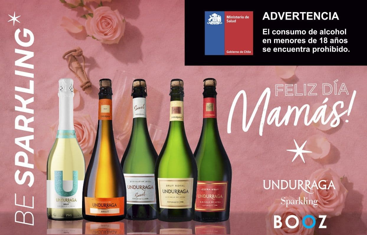 Campaña Mother's Days - DESA (undurraga)/ 29 de abril - 10 de mayo 