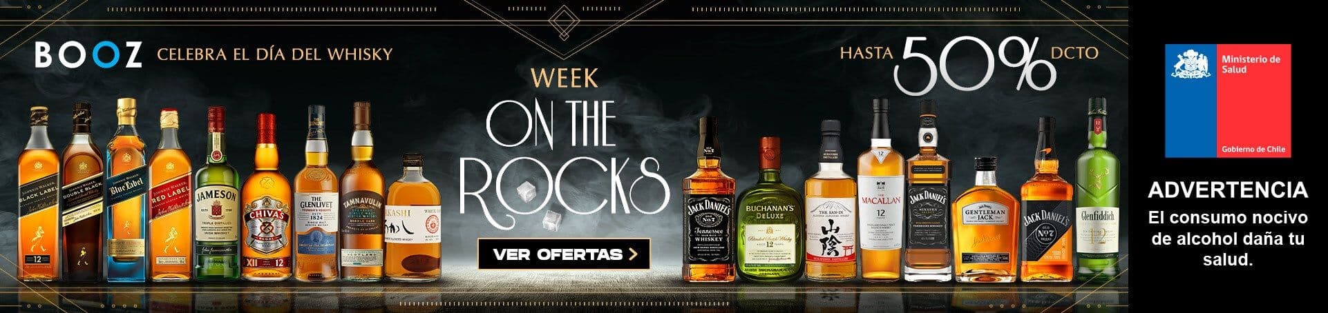 Week On The Rocks