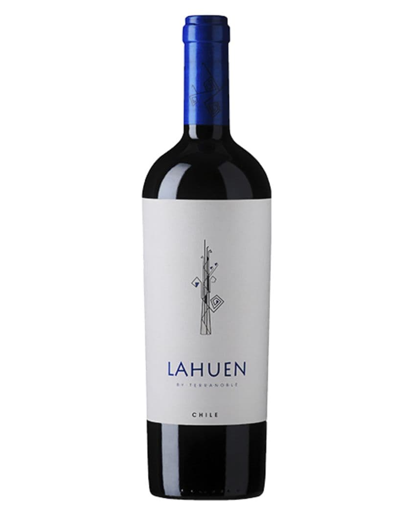 Vino TerraNoble Lahuen Azul 750cc_1
