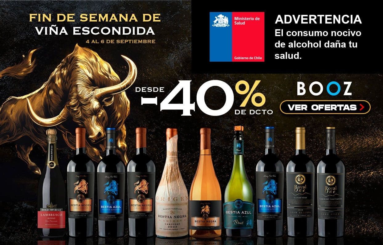 Fin de Semana Bestia Wines Septiembre 2026