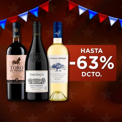 ¡Selección De Los Vinos Favoritos!