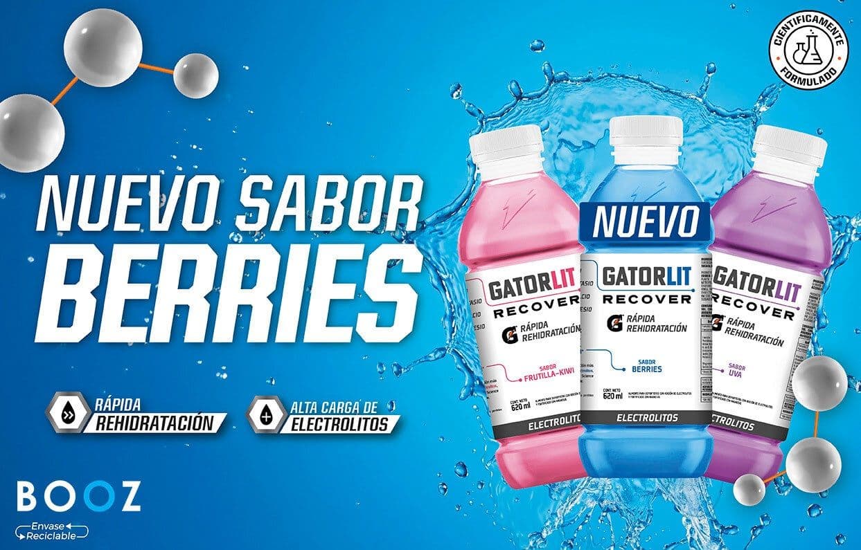 Gatorlit 21 Octubre