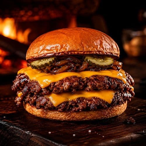 Hamburguesas Para Prender La Parrilla Hasta -44%
