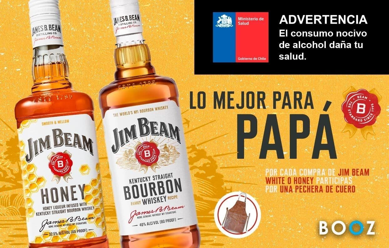 Jim Bean 30 Junio