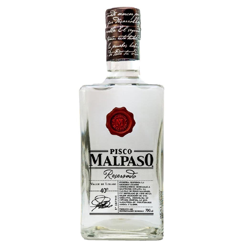 Pisco MalPaso Reservado Origen 700cc 40º al.c_1