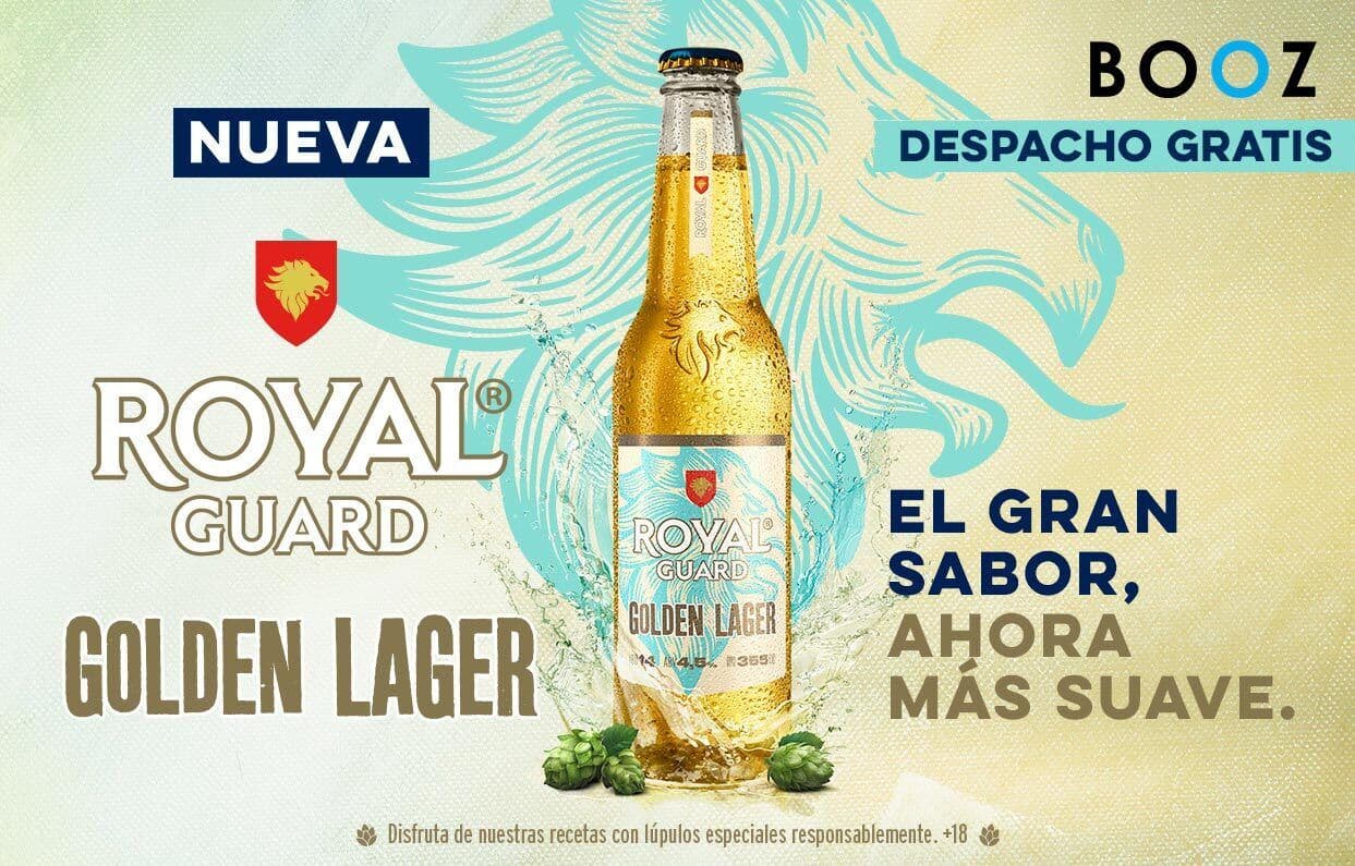 Royal Guard Octubre 31 Octubre 