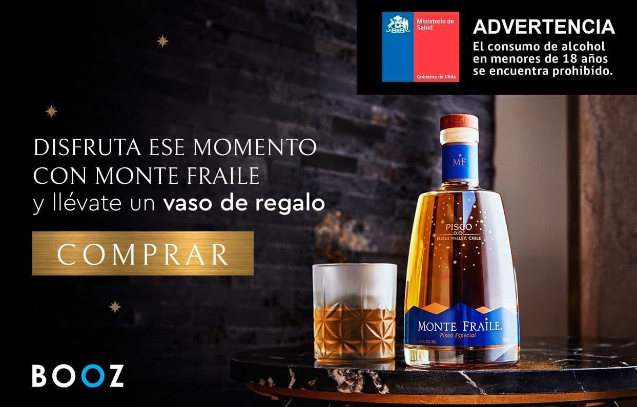 Monte Fraile + Vaso