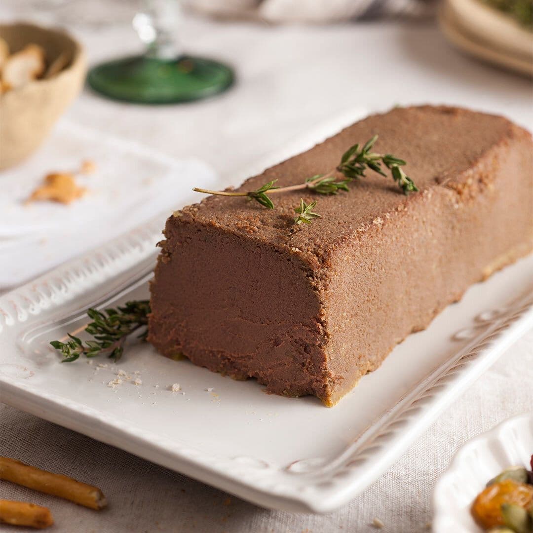 Paté de Foie Foga Foods 220 grs (Congelado)_2