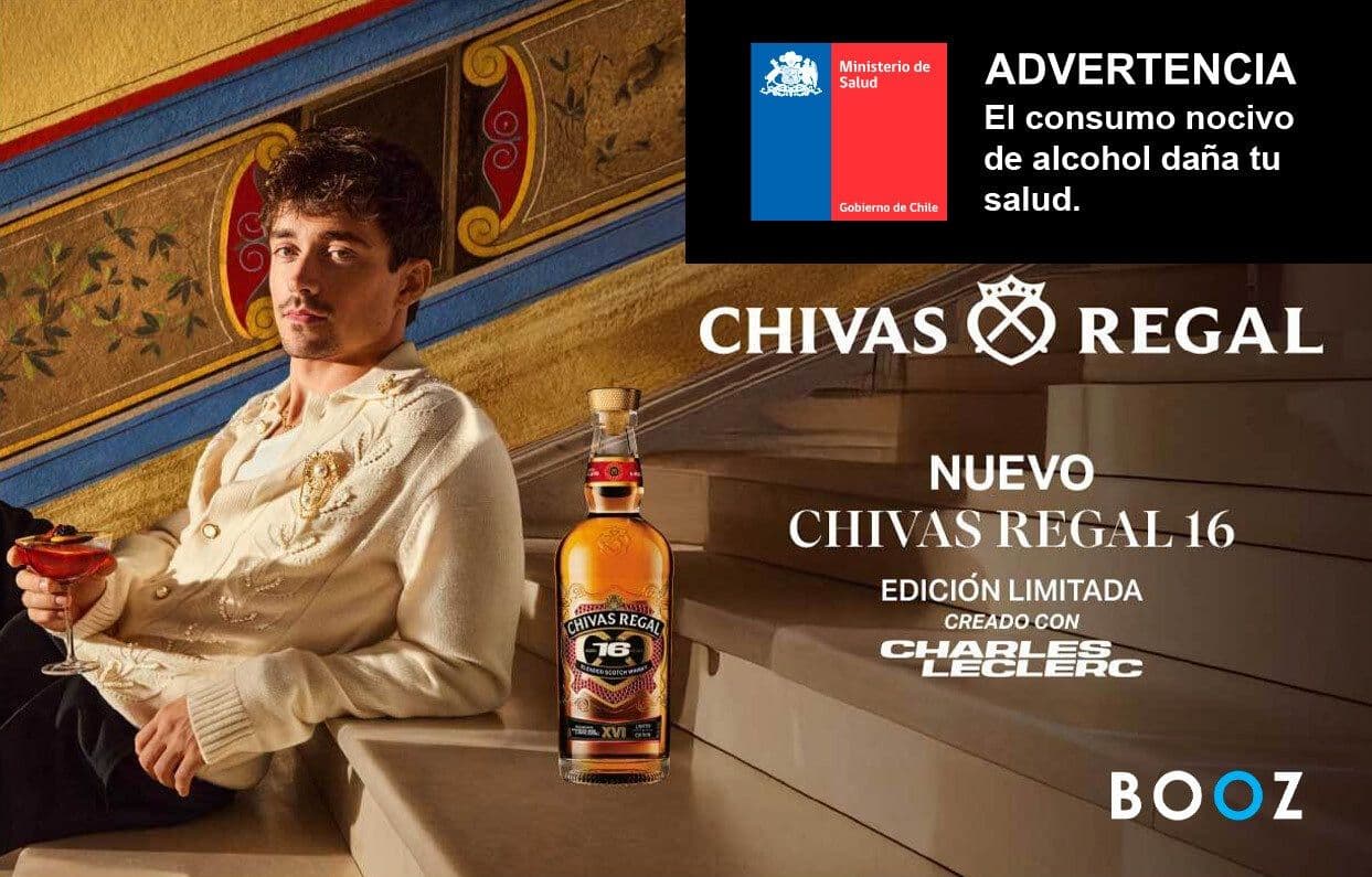 Chivas Charles Leclerc 30 Ago