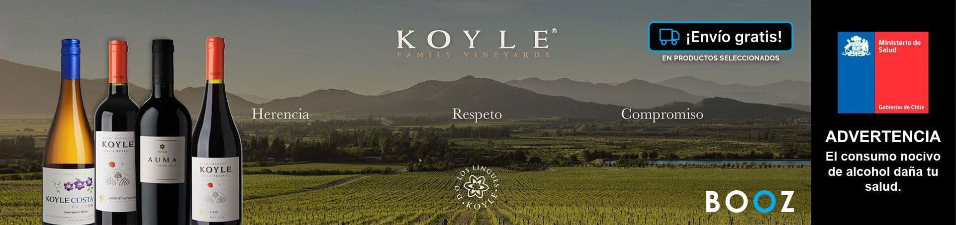 Campaña Koyle + FS/ 11.05.2026 - 31.05.2026