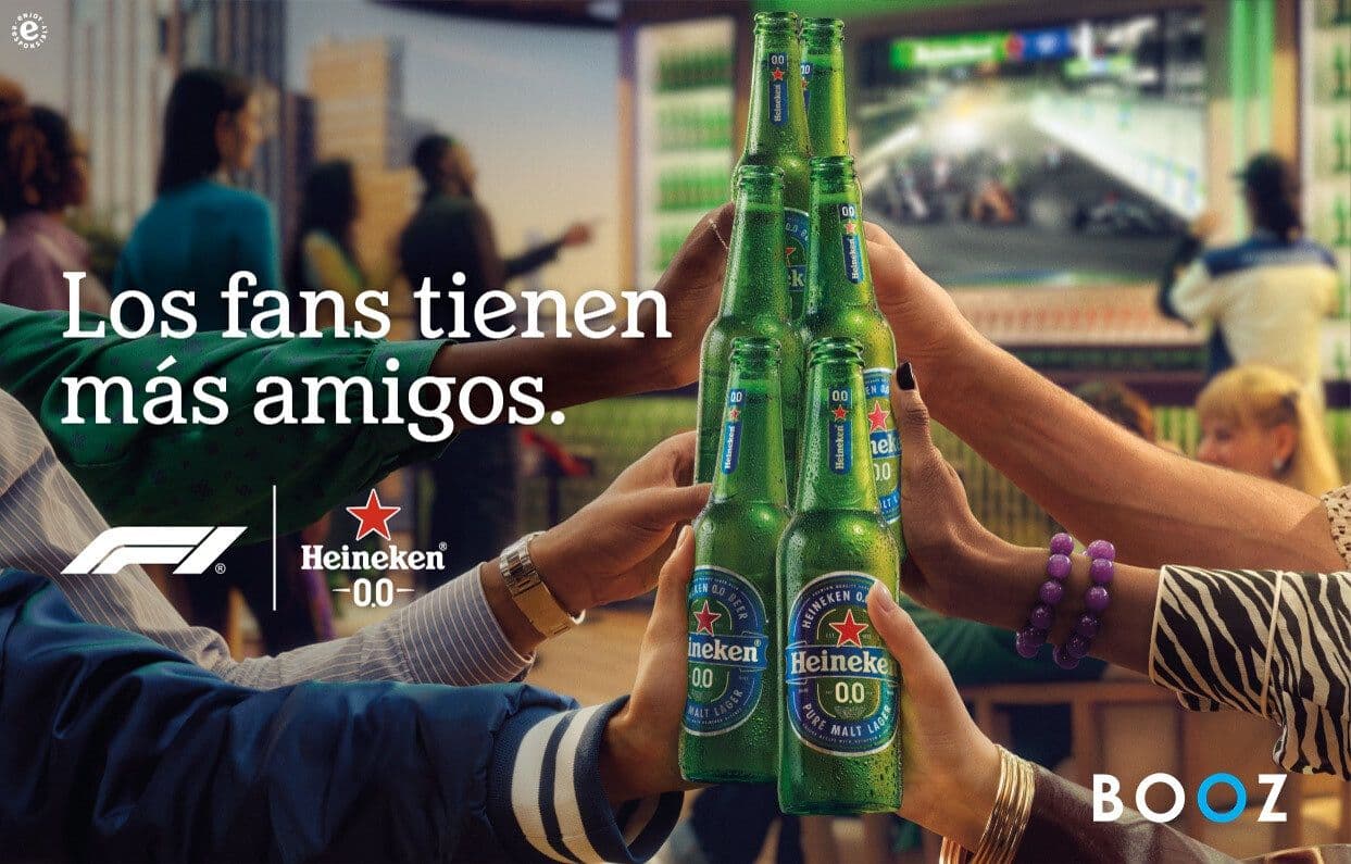Heineken Mayo 2026