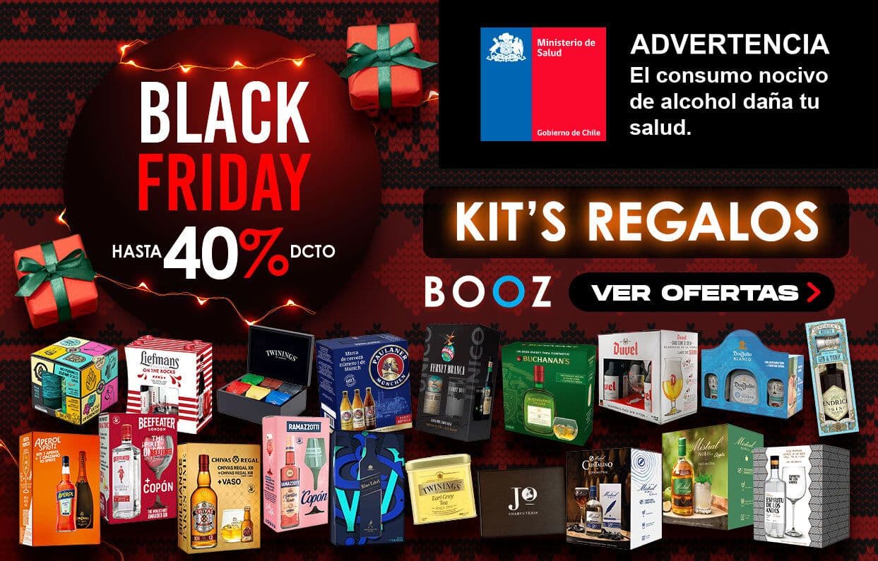 Black Friday Kits de Regalo Noviembre 2025