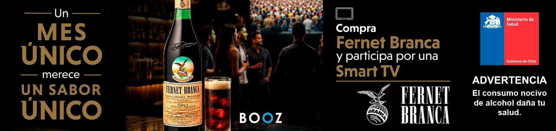 Fernet Branca Mundial