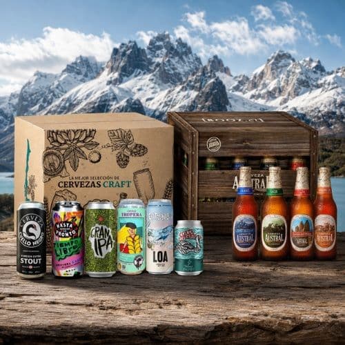 ¡Cervezas Austral y Craft Para Días De Frío! Hasta -50%