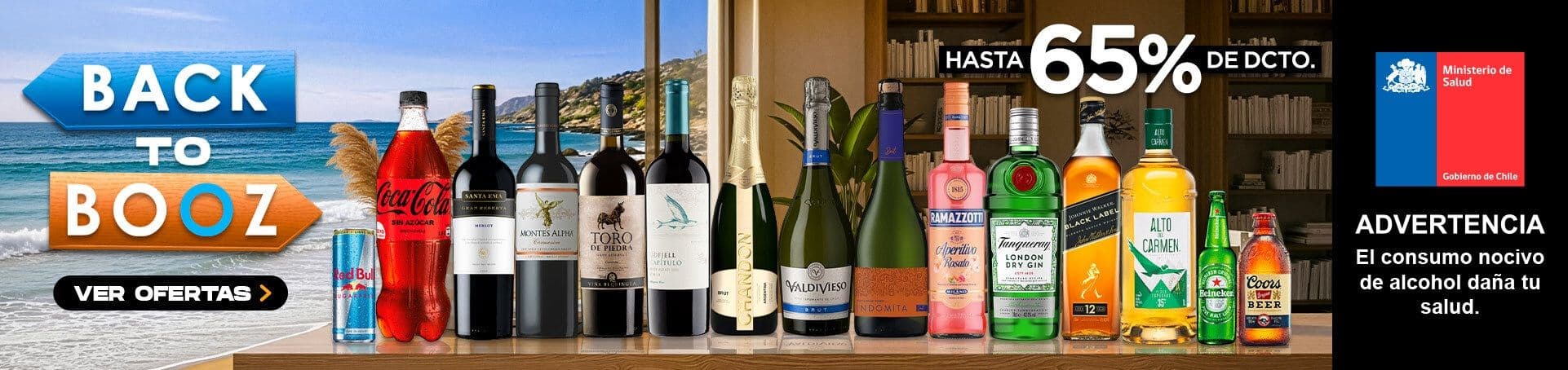 Back To Booz 2026 - Principal