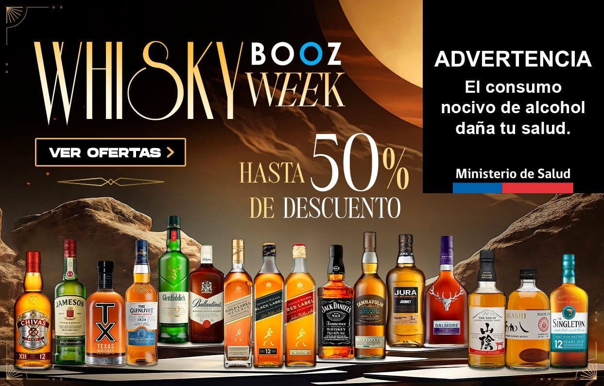 Booz Whisky Week