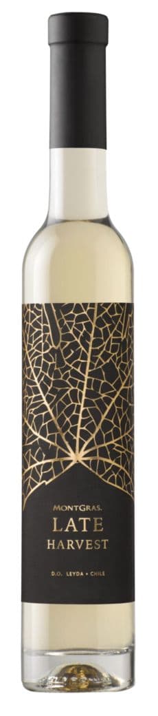 Vino Montgras Late Harvest (SB/GW) 375cc_1