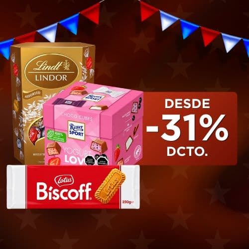 ¡Chocolates Y Galletas Irresistibles!