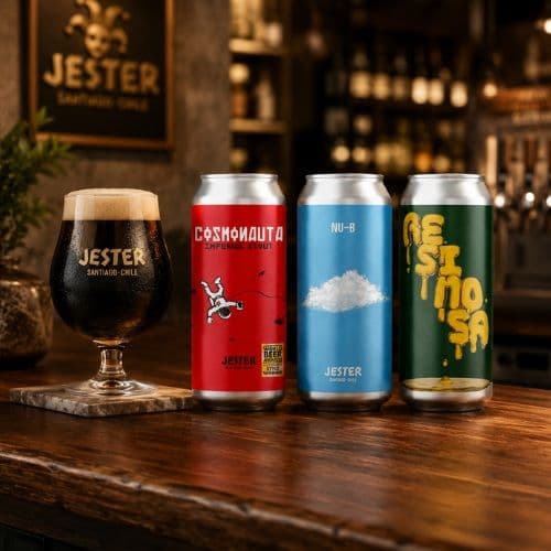 ¡Especial Jester! Todo Sobre -30%