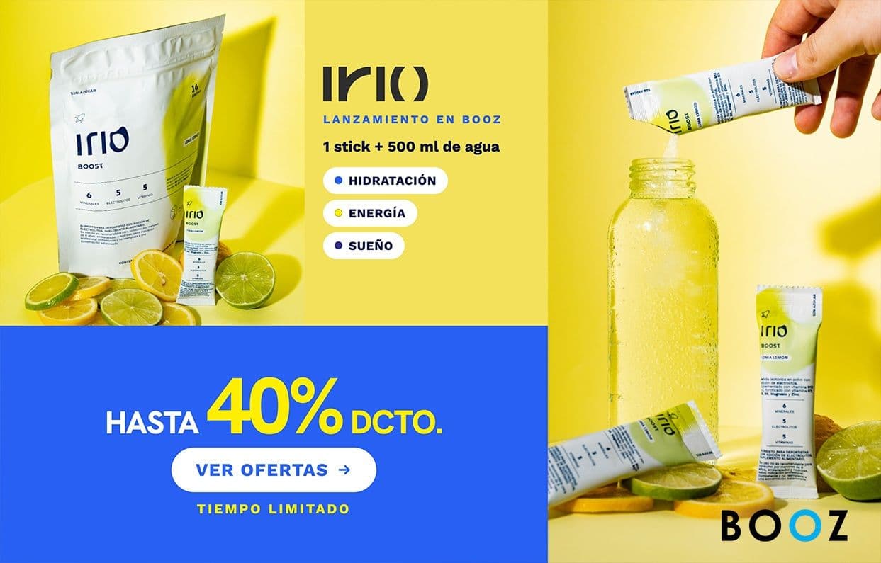 Irio 12 Agosto