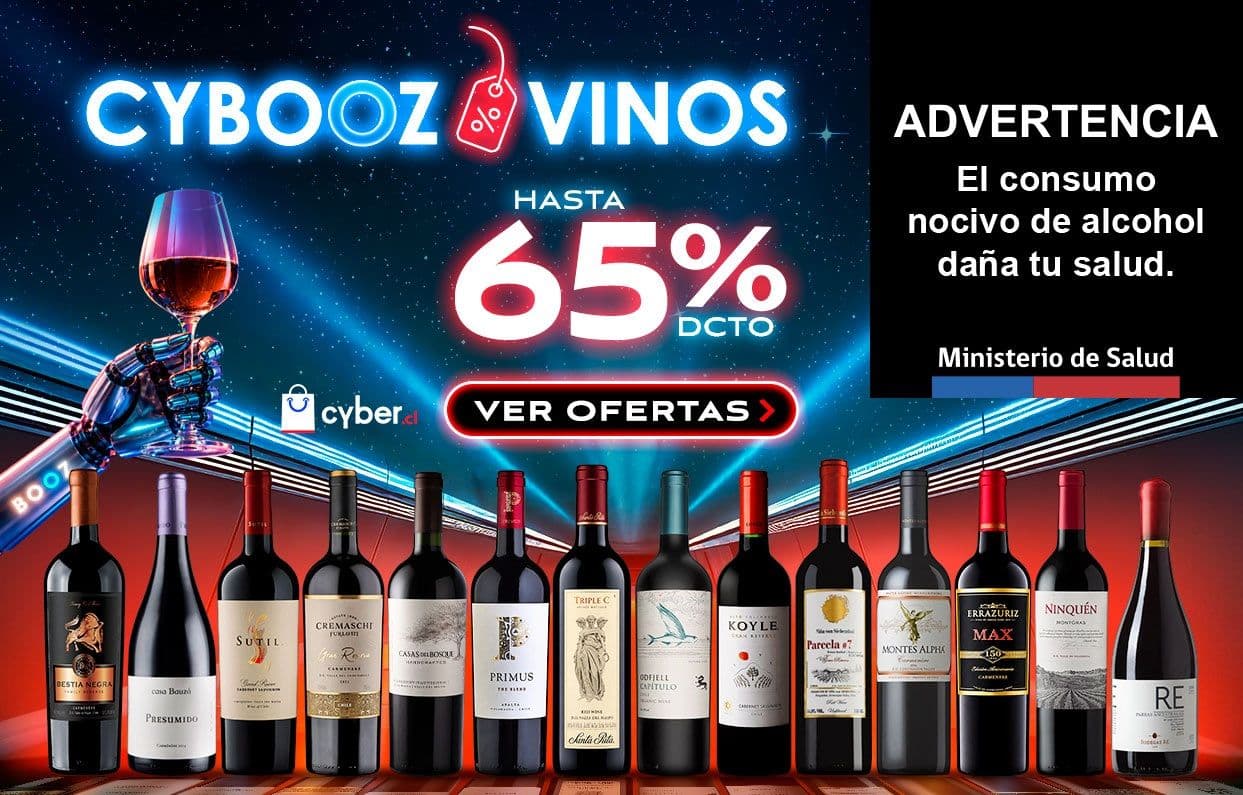 CYBER OCTUBRE 2026 - Vinos