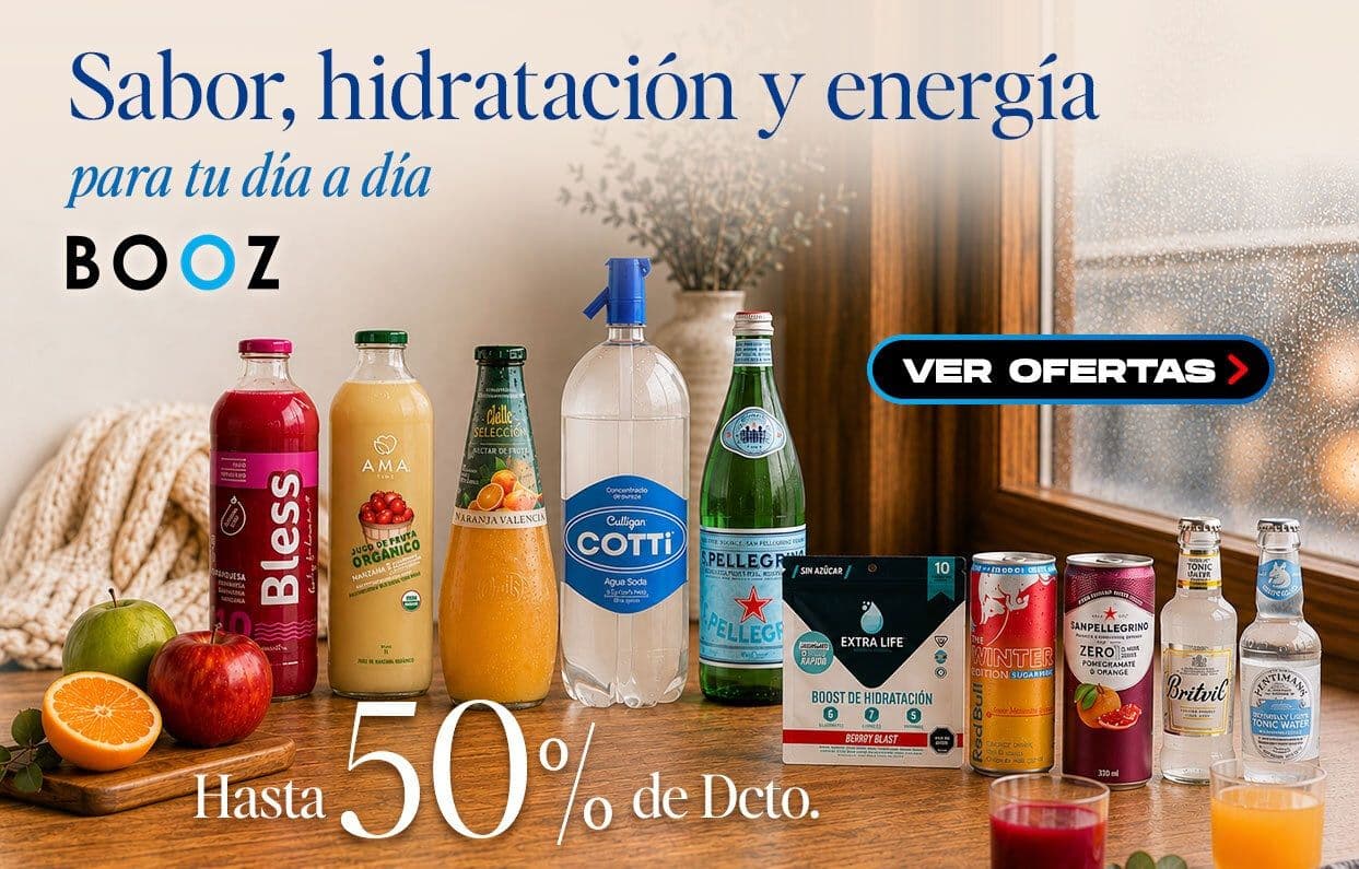 Energía e Hidratación 2026