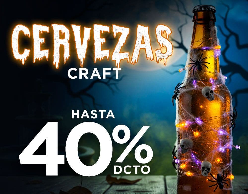 Especial Cervezas Craft