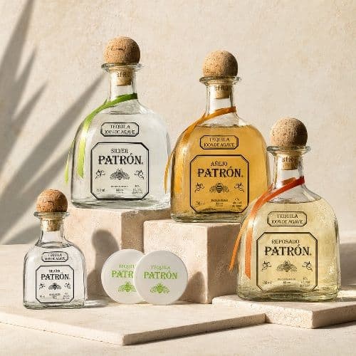 ¡Oferta Especial Día Del Tequila! Hasta -45% En Patrón