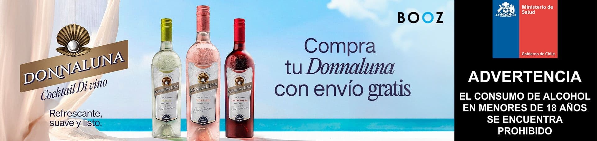 Campaña Donnaluna/ 04.05.2026 al 30.05.2026
