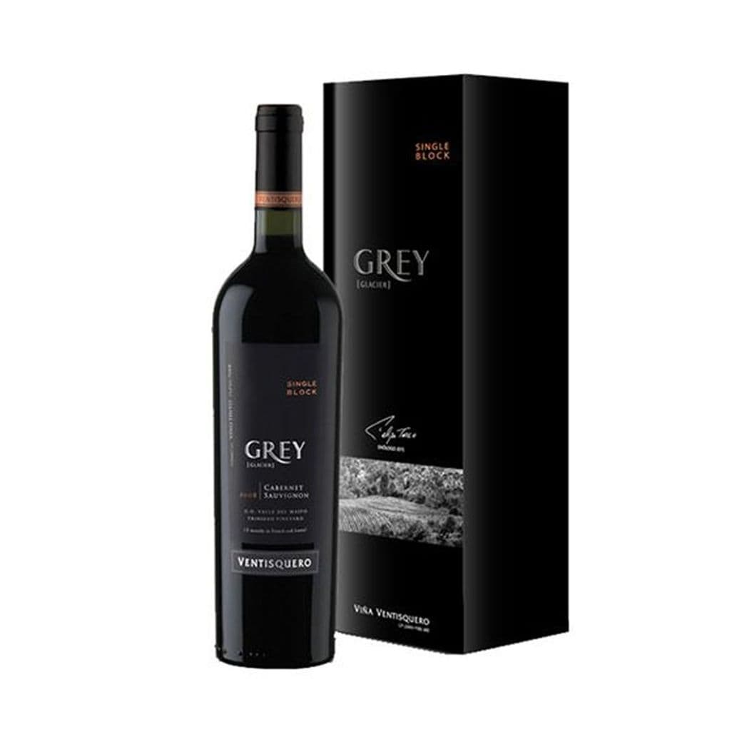 II Vino Ventisquero Grey Cabernet Sauvignon 750cc_1