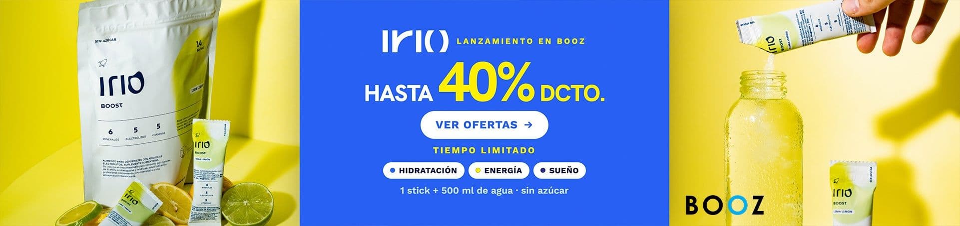 Irio 12 Agosto